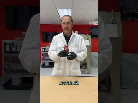 LOCTITE 638 RETAINING COMPOUND