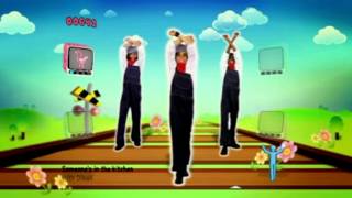 I've Been Working on the Railroad   Just Dance Kid