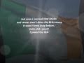 EIRE OG LIVE:SAM SONG LYRICS 