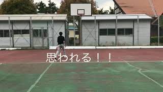 [バスケ]ドリブルの練習part2