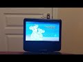 DVD Opening To Angelina Ballerina The Lucky Penny