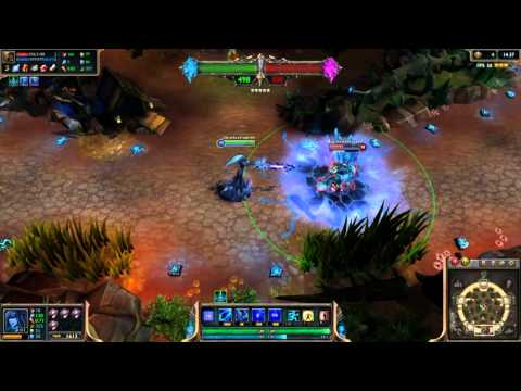 [Nur Englisch] Classic Lissandra: Ability Preview [German/HD]