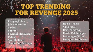 Download lagu FOR REVENGE FULL ALBUM | Lagu Terbaik ( Original Song   Judul ) mp3
