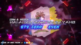 Download lagu Hye Anak Mami Ku Sayang ( Izam & Adrin ) - by KTV ZERO ⚡ SEVEN #fypシ #remix #fypシ i #fypyoutube #dj  mp3