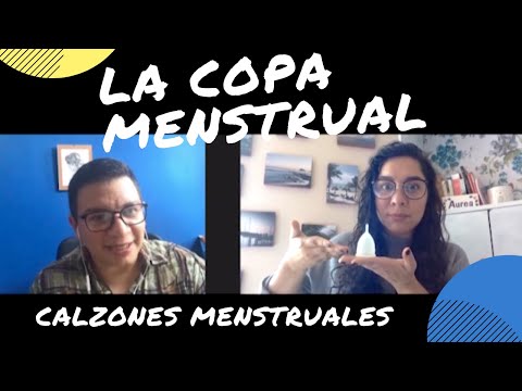 La Copa Menstrual  y los Calzones menstruales | El Vello Publico