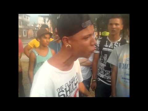 CRM: Sthonny Vs Gommoz - Semana Santa (RONDA 2)