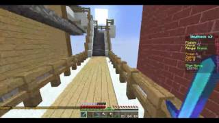 Miniaturka - Skyblock #14 Budujemy Głowe XD /w Konrados100