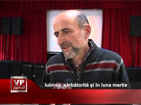 Iubirea, sărbătorită şi în luna martie