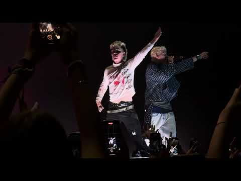 Hens, Walls - Me Encanta(s) - No Me Odio Tanto Tour (WiZink Center - Madrid)