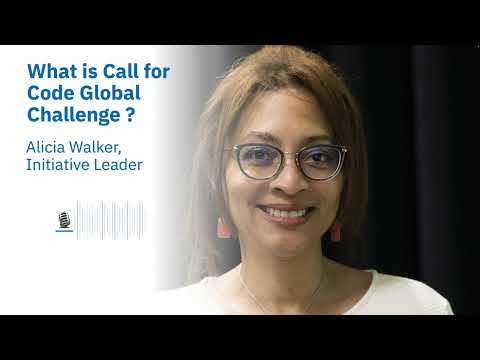 What is Call for Code Global Challenge ?