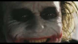 Heath Ledger (The Joker) Pictorial tribute