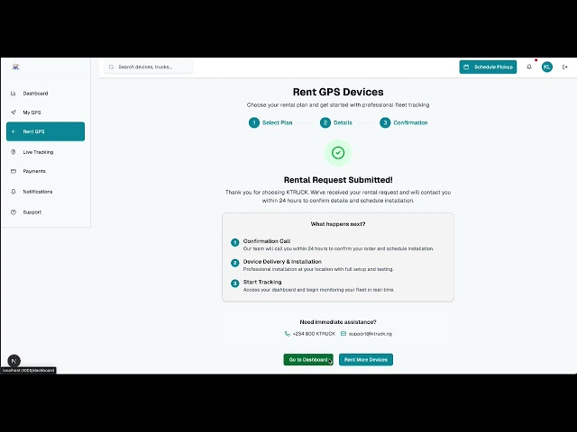 Patient booking systems developers developer - Hassan A.'s portfolio image
