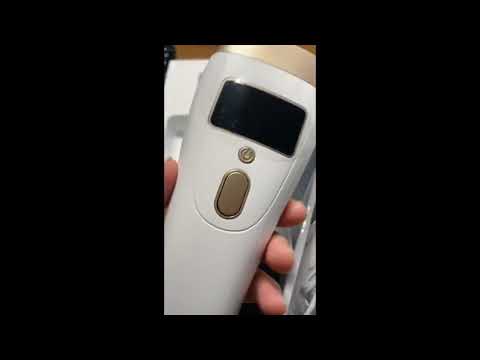 Review Gransumr IPL Laser Permanent Hair Removal...