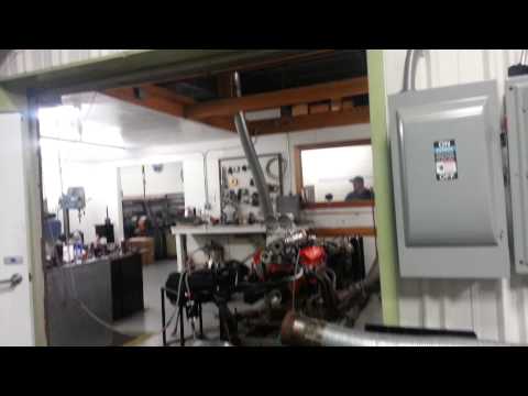 Bad Bob 572ci with 1071 blower