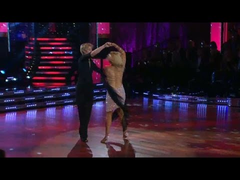 Oskar Danielsson dansar paso doble i Tony bjuder upp - Let’s Dance (TV4)