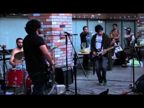 REVNED  -  Come as you Are (niravana) - LIVE