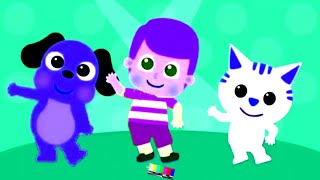 The Dog In The Bus Sparta Super Effects ( Sponsored By Gamavision Csupo Effects)