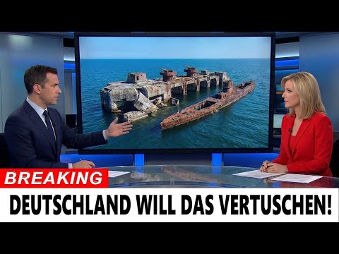 EILMELDUNG: Experten enthüllen Entsetzliches in Nazi-U-Boot-Friedhof – das wirst du nicht glauben