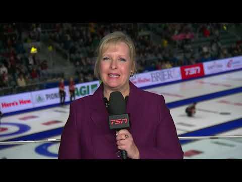 Draw 5 - 2020 Tim Hortons Brier - Bottcher (AB) vs. Gushue (NL)