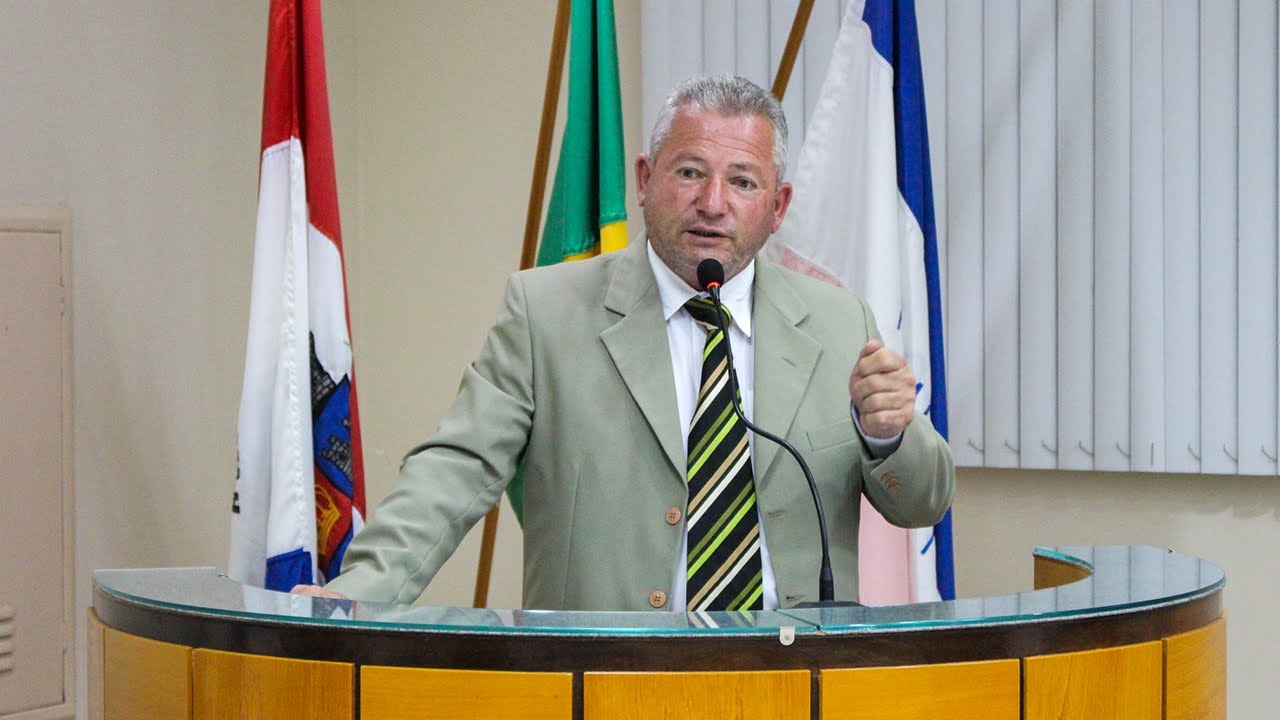 Ver. Jonathan Bonfante Moreira (PODEMOS) | 32ª Sessão Ordinária de 2024