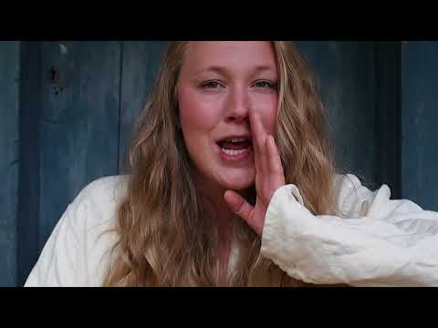 VIKING HIKE Talk Through With Pictures