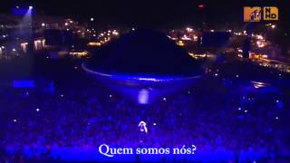 Muse - Exogenesis Symphony part 1 (Overture) &quot;Legendada em Português!&quot;