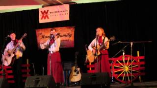 2013 WMA - The Hanson Family - &quot;Let&#39;s Ride Into the Sunset Together&quot;