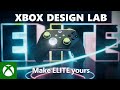 Customize Elite with Xbox Design Lab