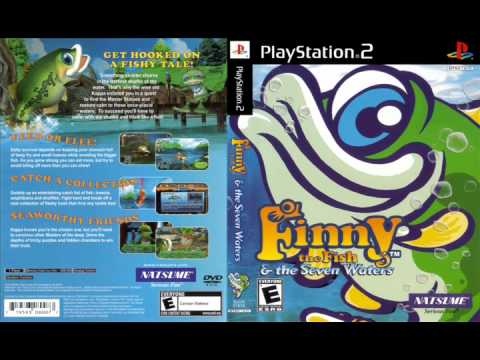 Finny the Fish Soundtrack - Final Boss