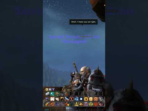 Cool motive still a terrorist #worldofwarcraft #wow #warwithin #arathi #highlands