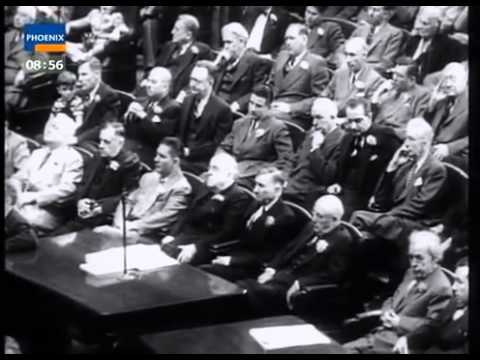 Der Kalte Krieg  Marschall Plan - Reportage über den Marschall Plan