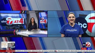 ABC-7 at 4: Make a Wish El Paso to host Walk for Wishes event