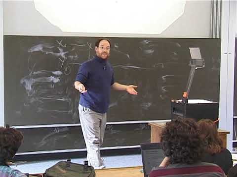 SummerSchool 20060803 1130 Abramovich - The minimal model program