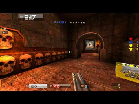 Zotac Cup 30: strenx vs. SPART1E - qzdm13