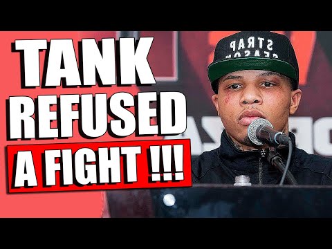 Gervonta Davis WAS SHOCKED BY THE FACT OF CANCELING THE FIGHT WITH Ryan Garcia / Devin Haney Shakur