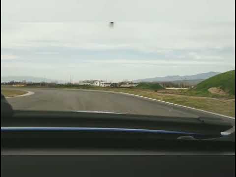 Mazda MX-5 NB at Serres Racing Circuit.