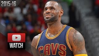 LeBron James - Cleveland Cavaliers