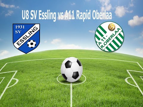 U8 SV Essling vs A11 Rapid Oberlaa 07.11.2021