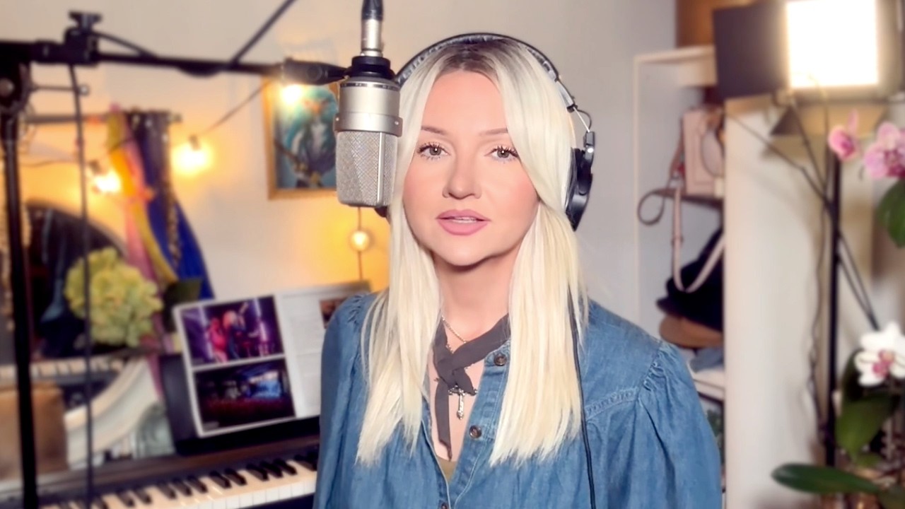 Angelia - Richard Marx (Alyona)