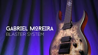 Video thumbnail for GABRIEL MOREIRA - Blaster System (Guitar Playthrough) | Solar S1.6pb (Ola Englund's brand) by Gabriel Moreira