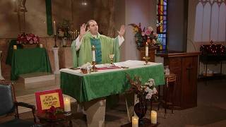Nineteenth Sunday in Ordinary Time - August 9, 2026 - Sunday Mass at Mercy Home