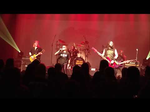 Roland Grapow - Still We Go (Ricardo Peres)(Helloween Cover)-Sesc Santo André/SP-01/02/2020