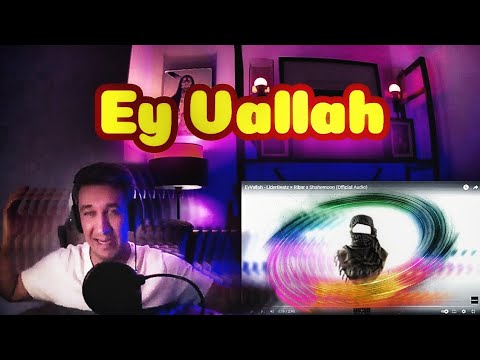 "EyVallah" Ribar x Shahemoon x LiderBeatz | ری اکشن ایولا از ریبار و شاهمون از کانال کولر