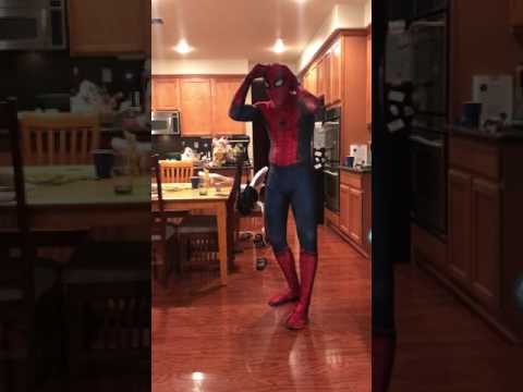 Spider-Man's funniest yo yo tricks