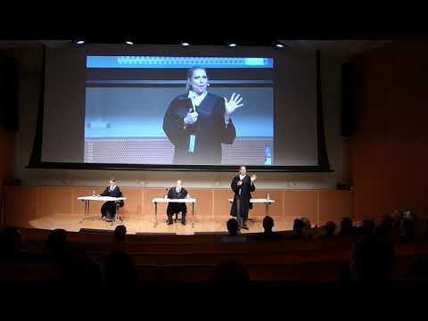 2017 Silke Natho - english business theater in Basel