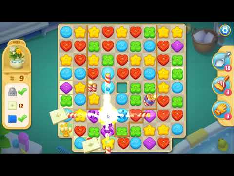 Matchington Mansion Level 4420 - No Boosters