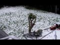 Big Freeze In Dublin Ireland January 6th 2010 HD