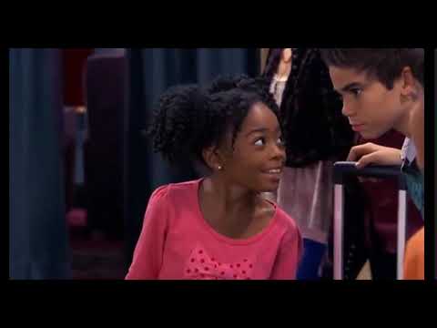 Jessie Saison 1 Episode 9 - La star de cinéma 2/6