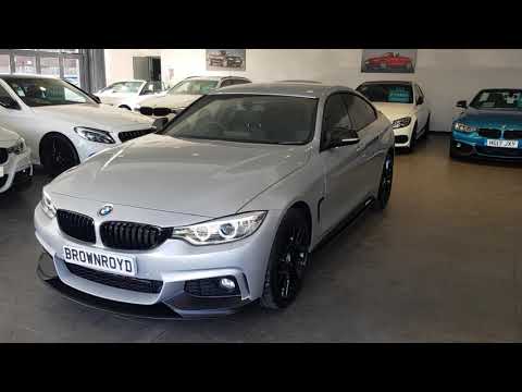 bmw 420d xdrive