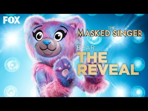Bear All Performances and Reveal | The Masked Singer (Season 3)